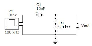 Time Response of Reactive Circuits mcq question image