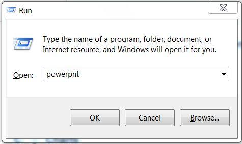 Power Point mcq solution image