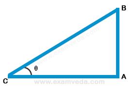 Height and Distance mcq solution image