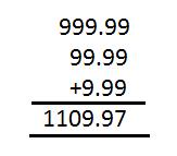 Decimal Fraction mcq solution image