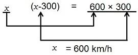 Speed Time and Distance mcq solution image