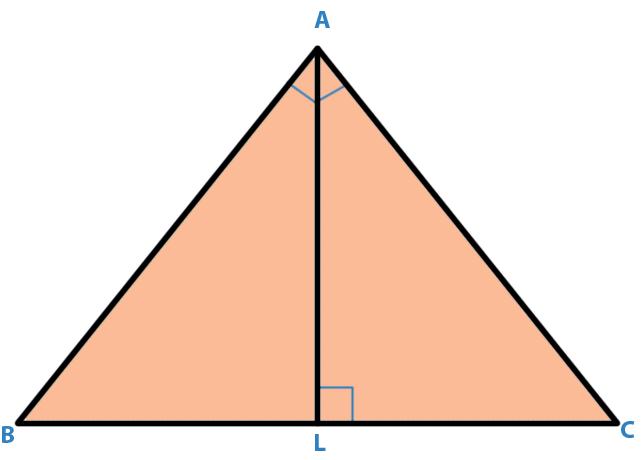 Triangles mcq question image