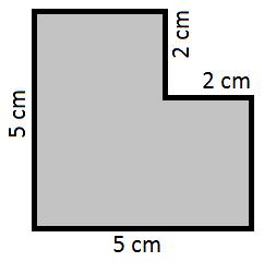 Area mcq question image