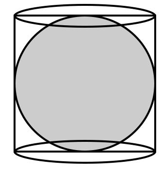 Volume and Surface Area mcq solution image