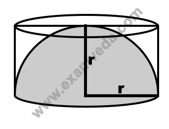 Volume and Surface Area mcq solution image