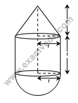 Volume and Surface Area mcq solution image