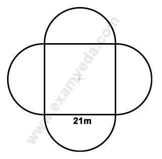 Area mcq solution image