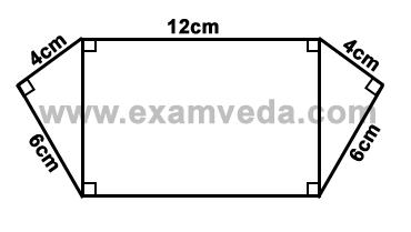 Area mcq question image