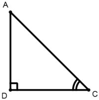 Triangles mcq solution image