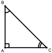 Triangles mcq solution image
