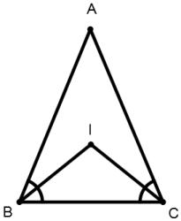 Triangles mcq solution image