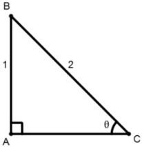 Triangles mcq solution image