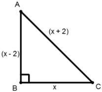 Triangles mcq solution image