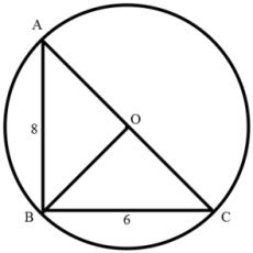 Triangles mcq solution image