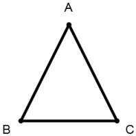 Triangles mcq solution image