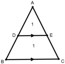 Triangles mcq solution image