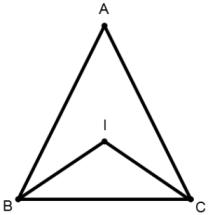 Triangles mcq solution image