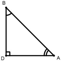 Triangles mcq solution image