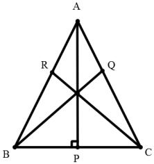 Triangles mcq solution image
