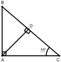 Triangles mcq solution image