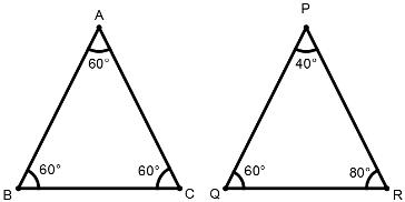 Triangles mcq solution image