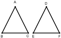 Triangles mcq solution image