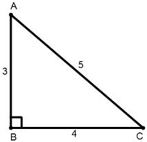 Triangles mcq solution image