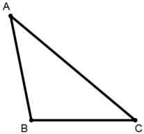 Triangles mcq solution image