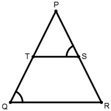 Triangles mcq solution image