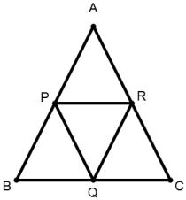 Triangles mcq solution image