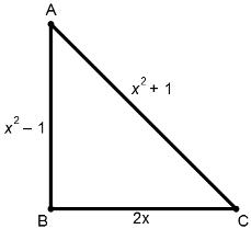 Triangles mcq solution image