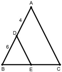 Triangles mcq solution image