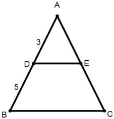 Triangles mcq solution image