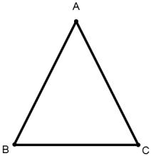Triangles mcq solution image