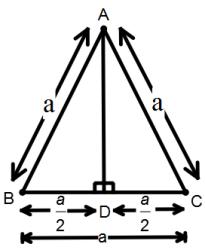 Triangles mcq solution image