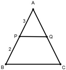 Triangles mcq solution image