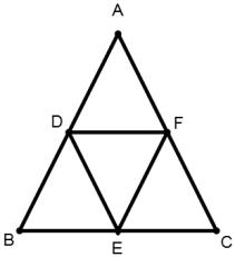 Triangles mcq solution image