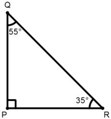 Triangles mcq solution image