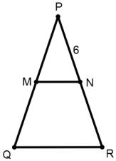 Triangles mcq solution image