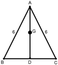 Triangles mcq solution image
