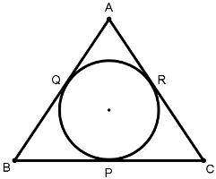 Triangles mcq solution image