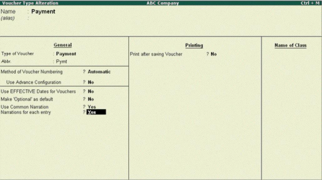 Tally mcq solution image