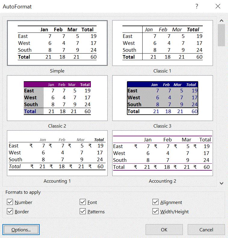 MS Excel mcq solution image