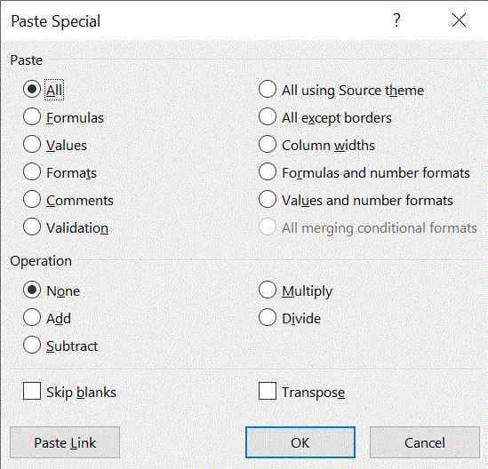 MS Excel mcq solution image