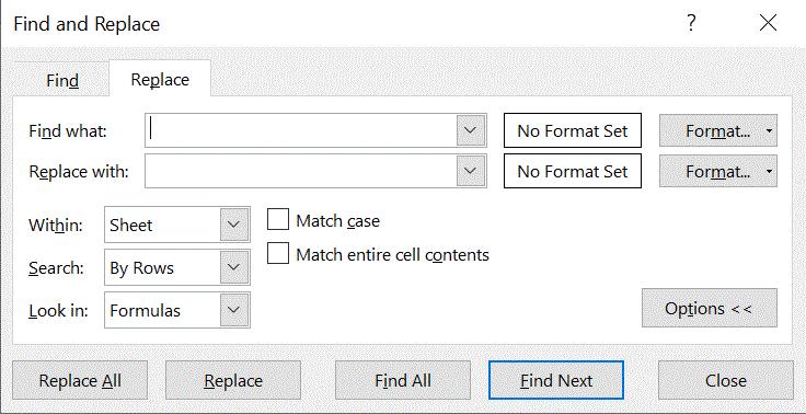MS Excel mcq solution image