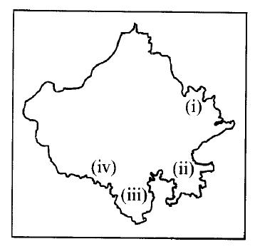 Rajasthan mcq question image